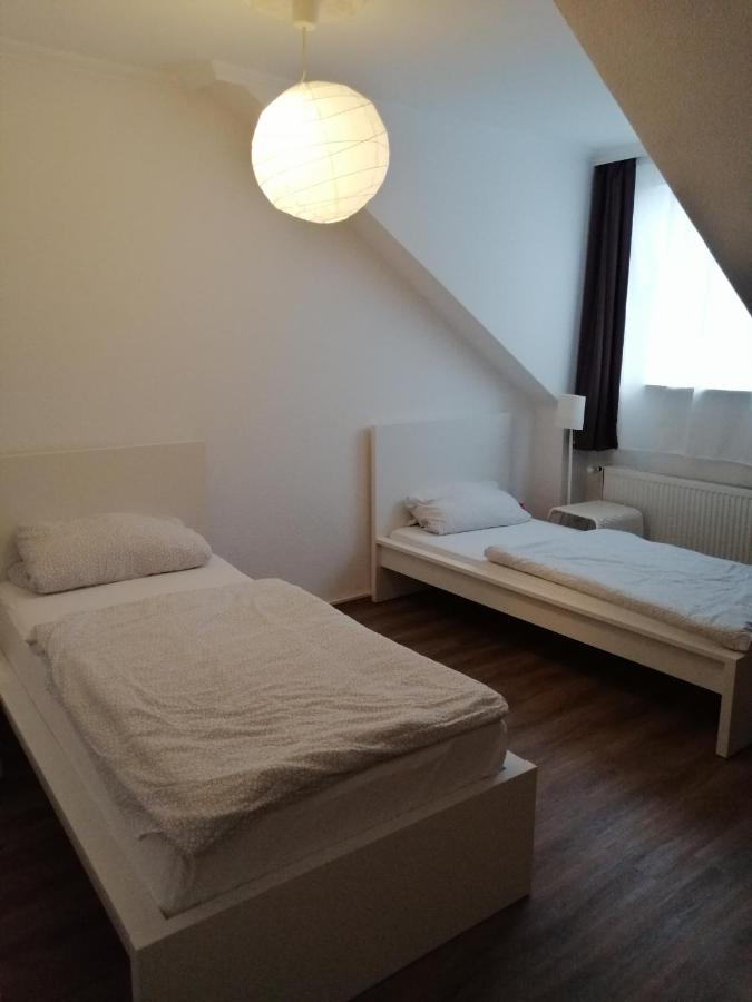 Apartment Bln Oststeinbek Exterior foto